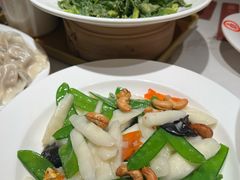 -双合园·海鲜水饺青岛菜(上清路店)
