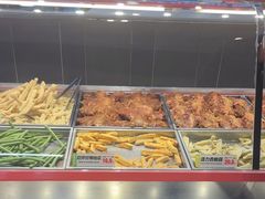 -满巍明生炸鸡架(杭州来福士店)