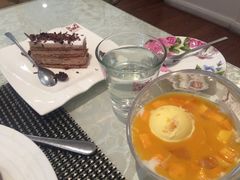 -花舍·新派粤菜·西餐·下午茶(亚运村·鸟巢店)