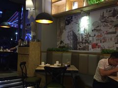 大堂-老边饺子(彩虹城店)
