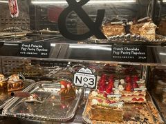 -B&C黄油与面包·THE GARDEN BAKERY概念店(世纪汇店)