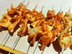-一顿烧烤(八经街店)