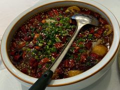 巴蜀毛血旺-骏莱海鲜鱼港(五角场店)