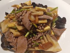 爆炒腰花-老潍县美食街(东方路店)