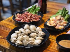 白蚬子-丹东特色烤肉(学府路一部店)