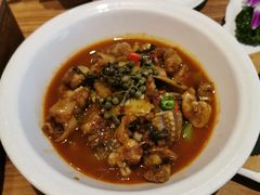 馋嘴牛蛙-粤港餐厅(禹州商业广场店)