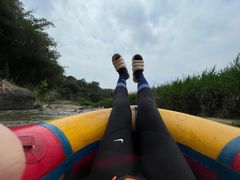 -长泰漂流水陆空景区