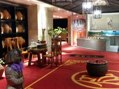 大堂-同喜烤鸭店(光芒店)