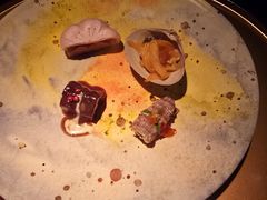 酒肴拼盘-地球美食剧场