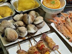 -乔哥铭洋海鲜自助(皇城恒隆广场店)