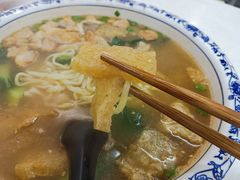 -孙记大碗皮肚面(后宰门店)