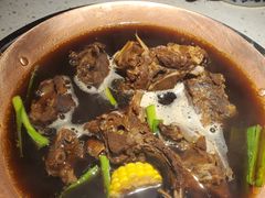 -京韵胡同·酱香羊蝎子火锅涮肉(长寿路店)