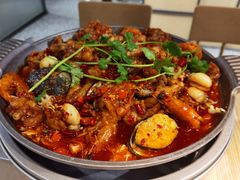 -领蟹祥记·香辣蟹·特色小海鲜(奥体天虹店)