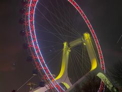 -天津之眼摩天轮