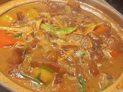 -巴依兄弟西域美食(机场店)