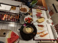 -丰茂烤串(公园店)