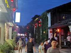 -运河游船(武林门码头)