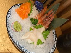 刺身拼盘-温野菜涮涮锅(西单大悦城店)