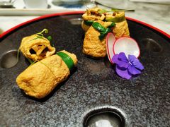 松露口袋豆腐-辛香汇·现炒川菜(淮海路百盛店)