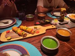 -甘尼仕印度餐厅爵士酒吧(阳春巷店)