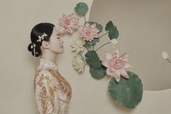 点击看大图 -薇薇新娘婚纱摄影(跃进北路店)