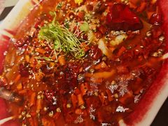 锦上毛血旺-锦楼·臻选新杭帮(杭州中心店)