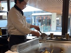 -大神太神·铁板烧(瑞虹天地月亮湾店)