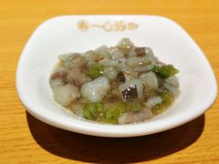 芥末章鱼-一心豚拉面烧肉(世纪汇店)