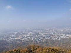 -紫金山山顶公园