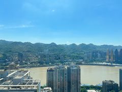 -闲隅江景艺术酒店(解放碑洪崖洞总店)