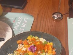 -原石牛扒·约会餐厅(龙城万科里店)