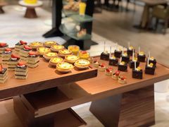 -温州君廷酒店.塞纳宫自助餐厅