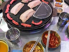 -玄希浪漫厨房·韩料烤肉(湖滨银泰in77店)