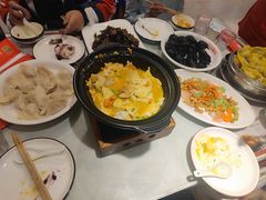-添福来墨鱼饺子 · 海鲜东北菜(泡崖店)