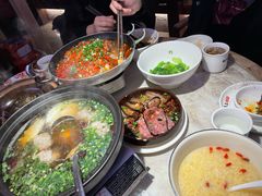 -味上湘菜馆(阿波罗店)