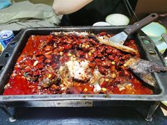 -江边城外烤全鱼(龙德广场店)
