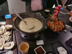 -乔街深夜食堂·台州菜·高压锅生蚝(杭州总店)