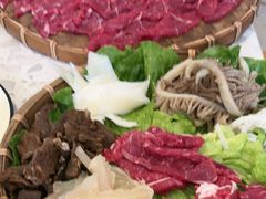 -小城牛事·鲜牛肉火锅(万达店)