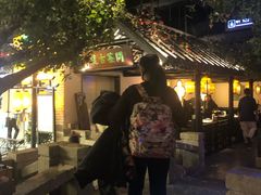 大堂-绿茶餐厅(燕郊永旺店)