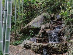 -众神白水涧景区