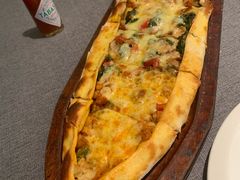 四季皮塔饼-Efes Turkish & Mediterranean Cuisine 艾菲斯餐厅(陆家嘴店)