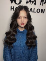 -V8潮牌·接发烫染连锁