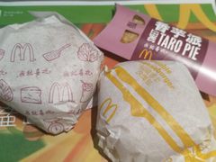 -麦当劳(虹桥南丰城店)