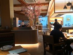 大堂-蜜桃餐厅·伴山(湖滨商业街店)