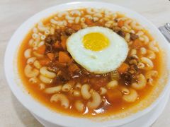 牛尾通粉-喜莲咖啡