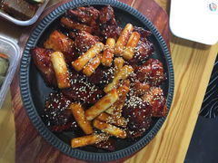 奔斯烤鸡-奔斯烤鸡(延大店)