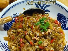 榨菜皮蛋-西江红·株洲本地菜(滨江南路店)