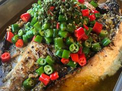 -半天妖烤鱼(方庄店)