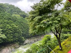 -岚山嵯峨野观光小火车