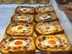 -山崎面包(静安久光店)